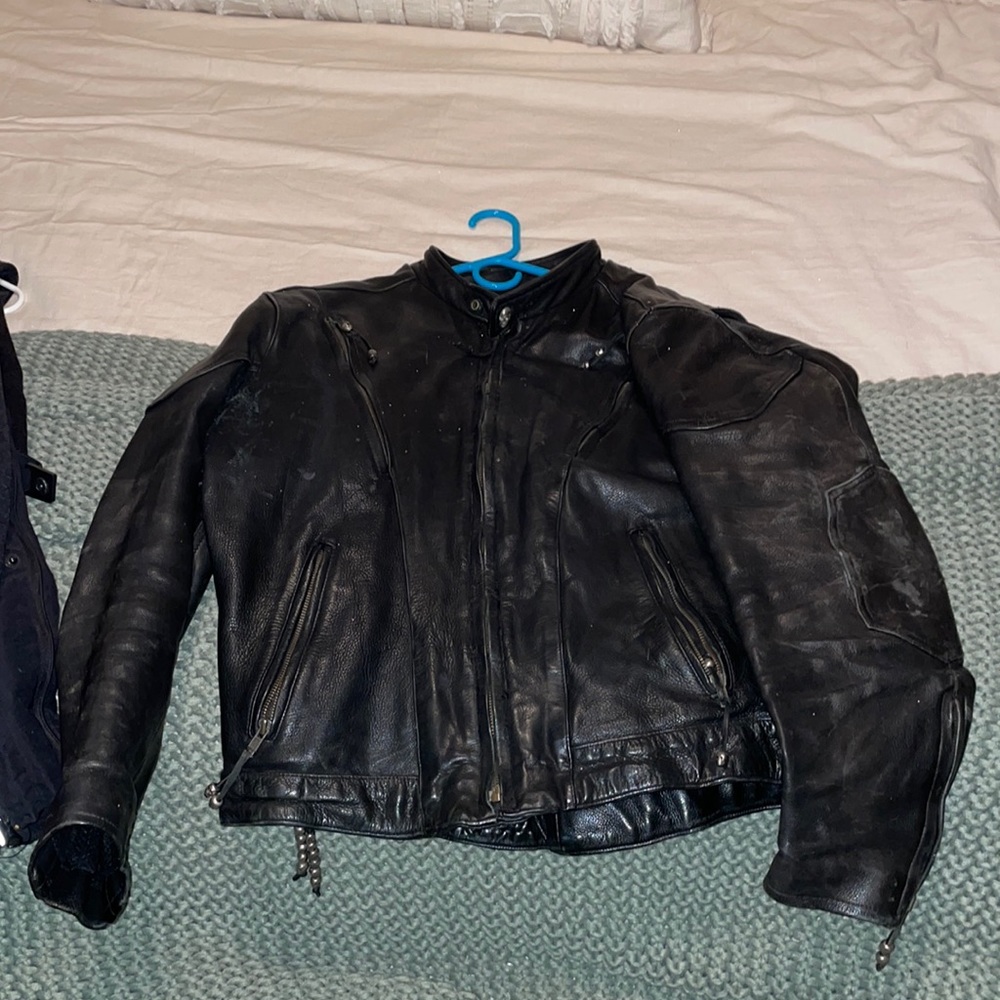 Motorcycle Jacket